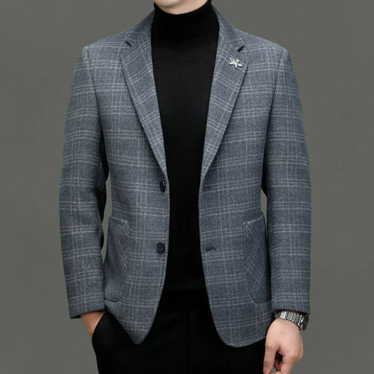 STEFANCO™ Yün Blazer Ceket