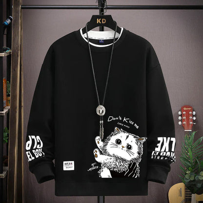 Vance Astor Kedi Oversize Sweatshirt