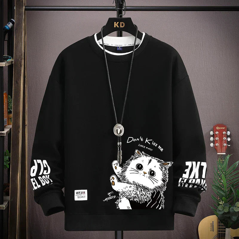 Vance Astor Kedi  Sweatshirt
