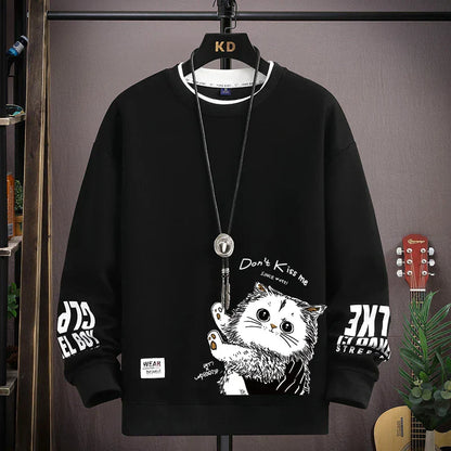 Vance Astor Kedi  Sweatshirt