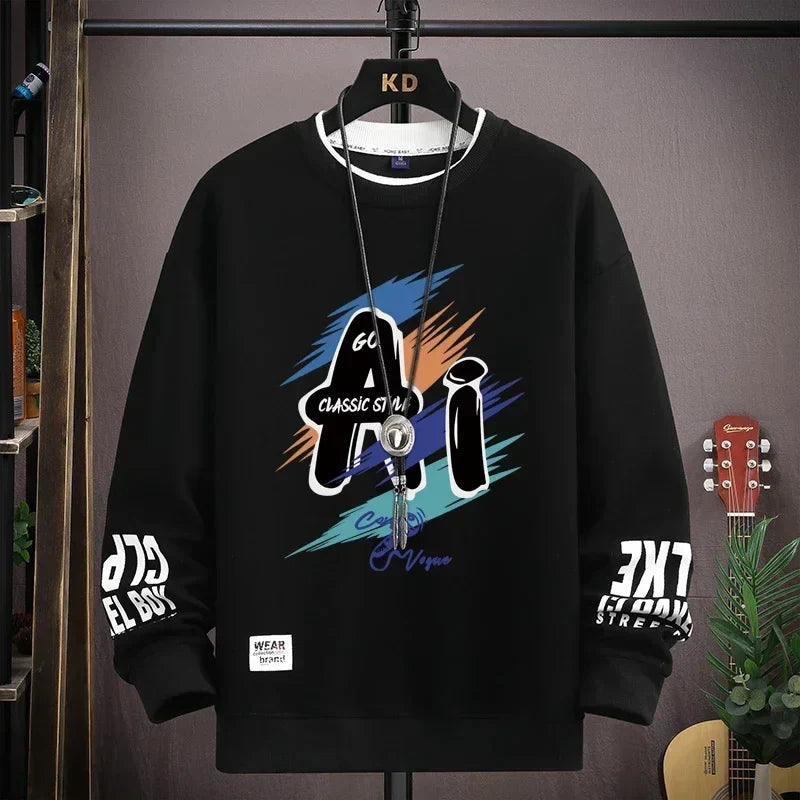 Vance Astor Aİ Sweatshirt