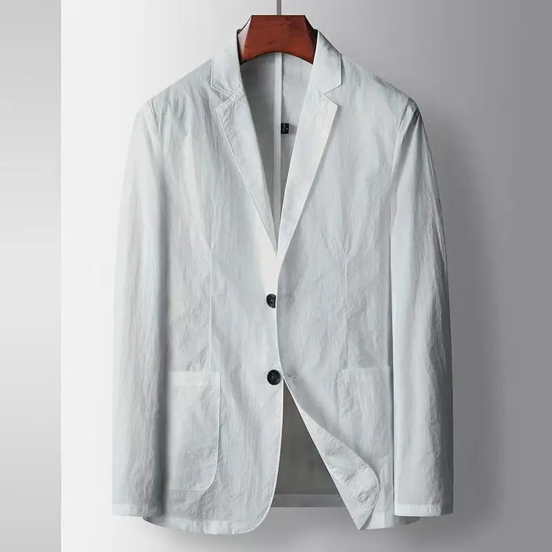 RODNEY™ Keten Blazer Ceket
