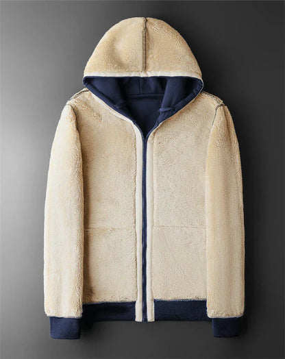 Vance Astor Lambs Yün Ceket