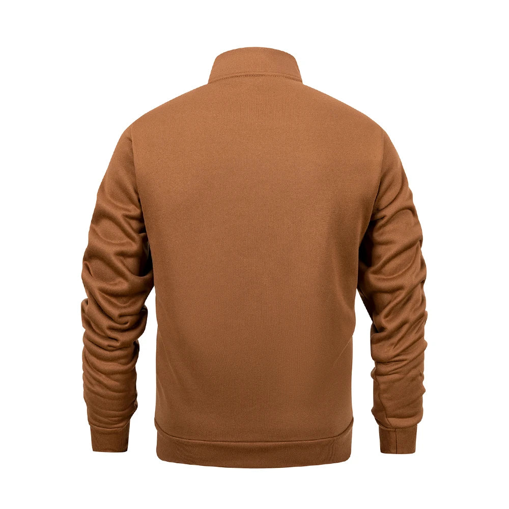 Vance Astor Zipper Hırka