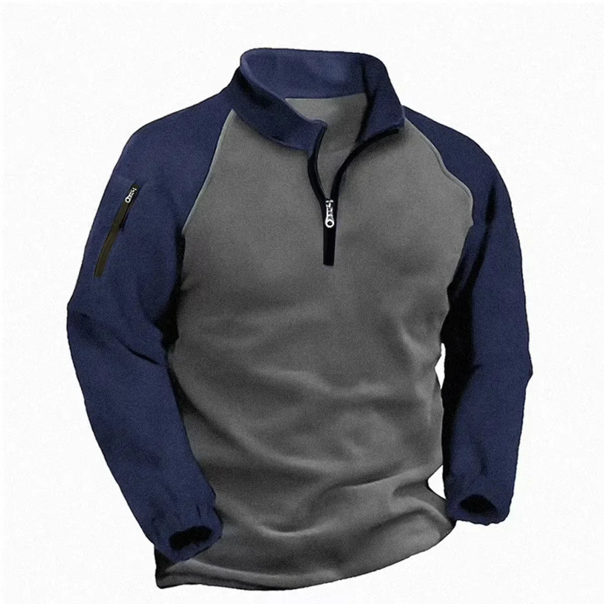 Vance Astor Zipper Sweatshirt