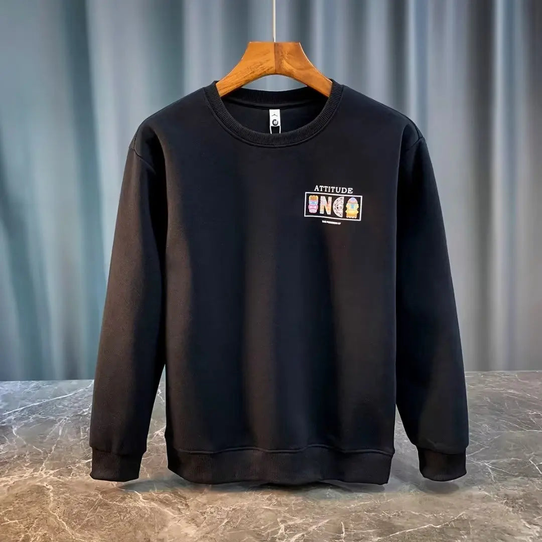 Vance Astor Vance Astor Vintage Desenli Sweatshirt