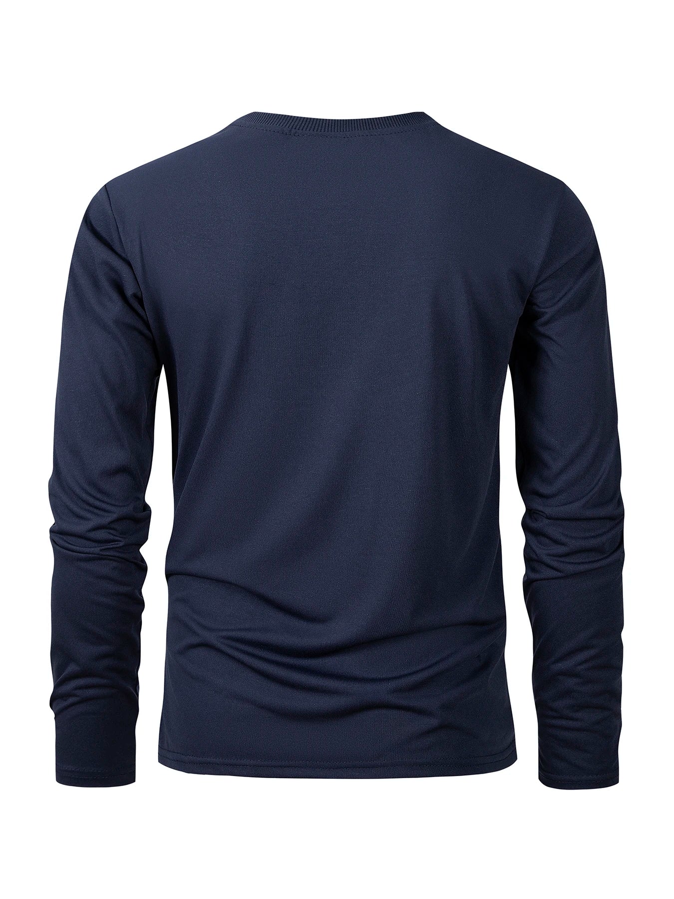 Vance Astor Moisture Uzun Kollu T-shirt