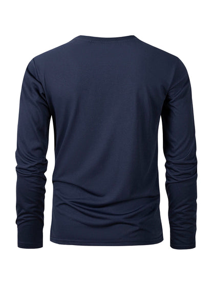 Vance Astor Moisture Uzun Kollu T-shirt