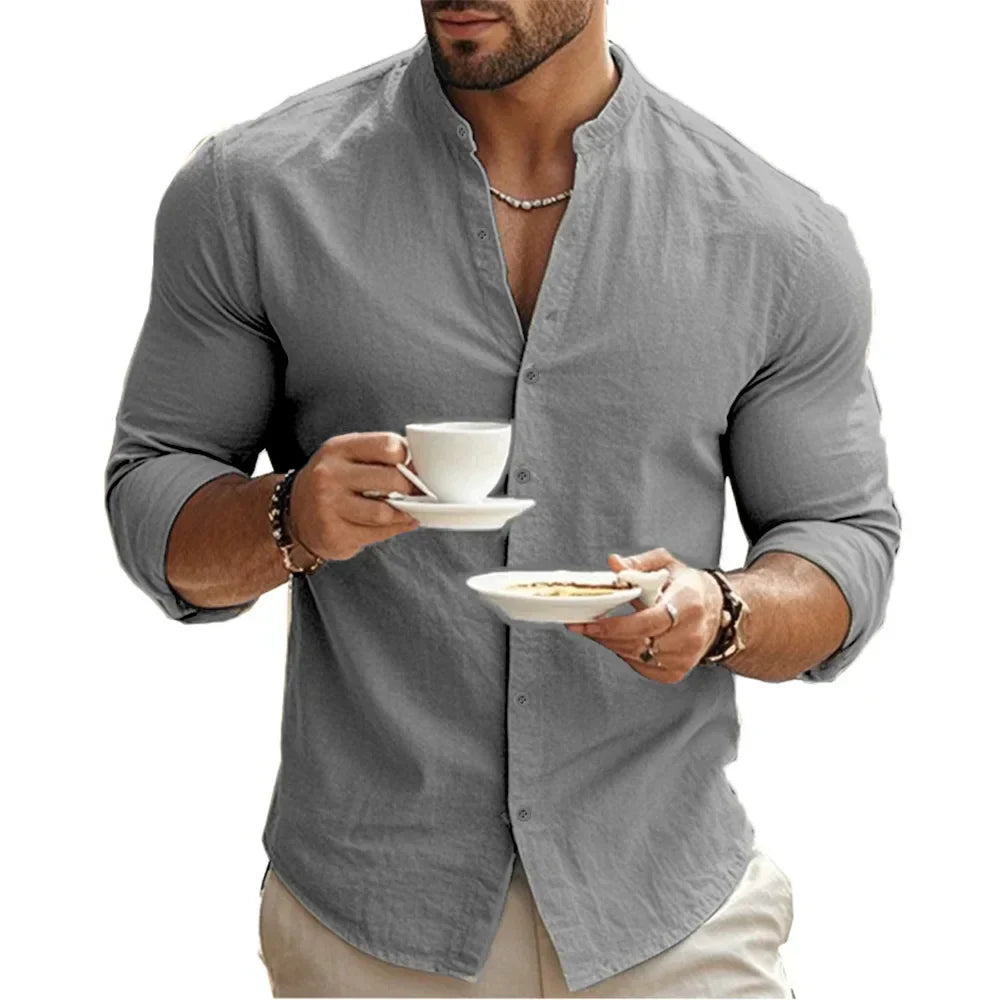 Vance Astor Breathable Gömlek