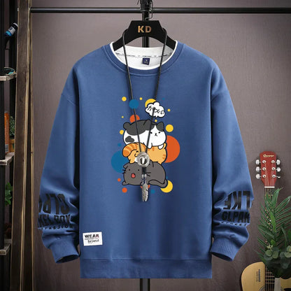 Vance Astor JP Cartoon Sweatshirt