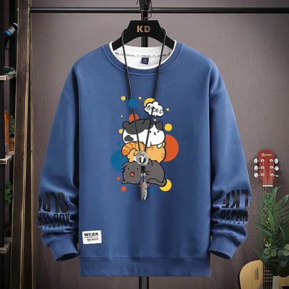 Vance Astor JP Cartoon Sweatshirt