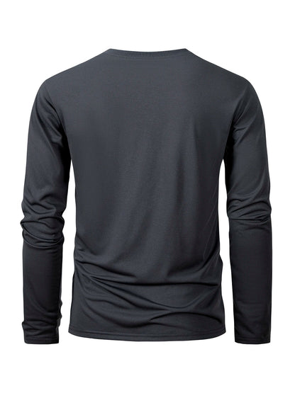 Vance Astor Moisture Uzun Kollu T-shirt