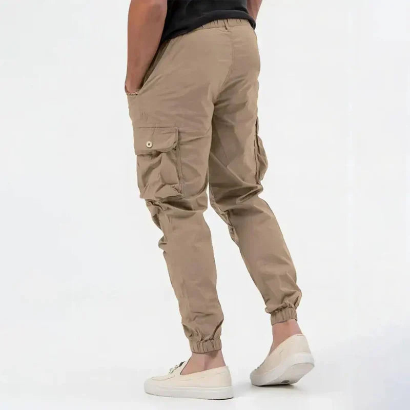 SLIM FIT Kargo Pantolon