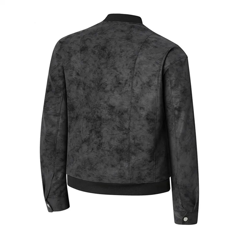 Vance Astor Casual Deri Ceket
