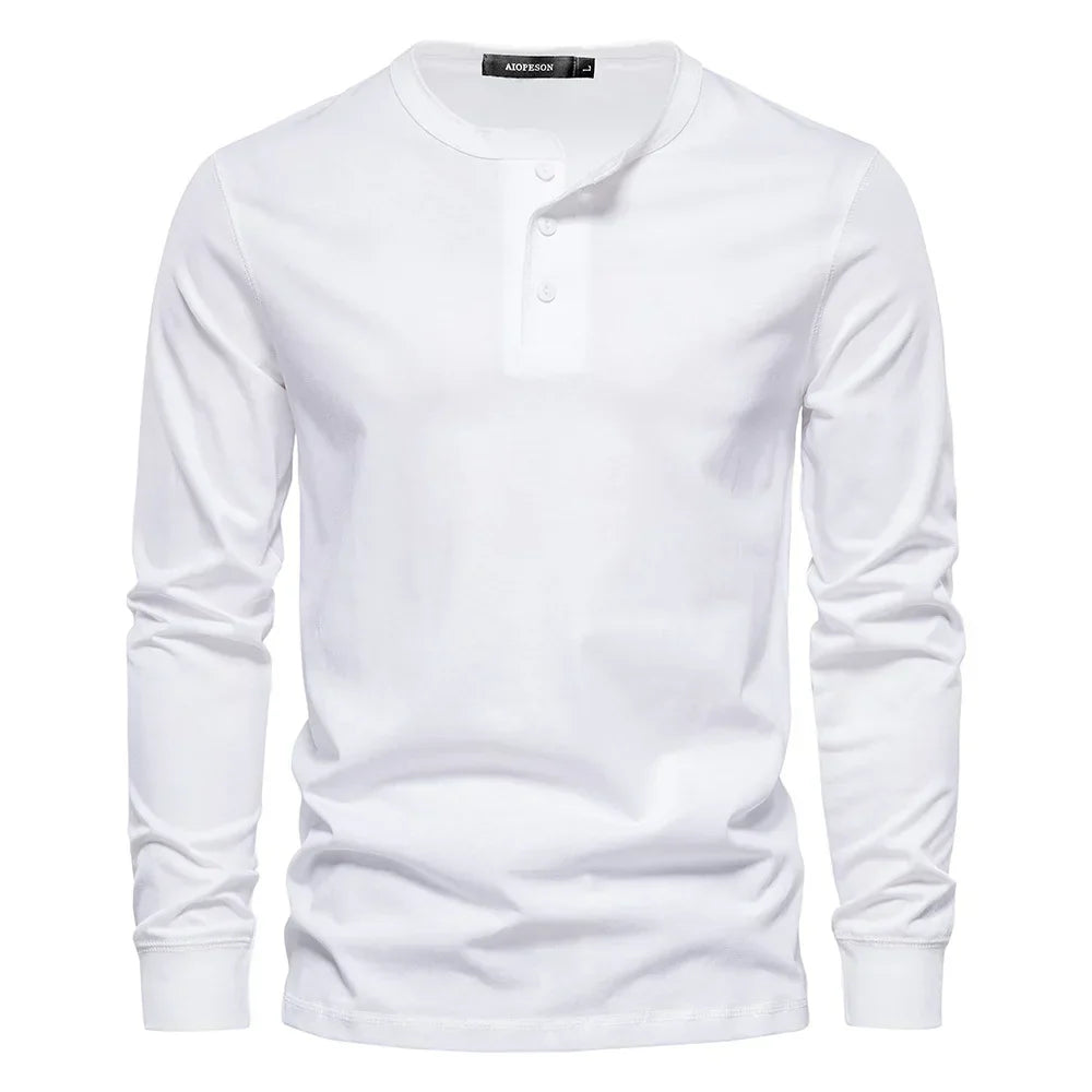 Vance Astor Henley Sweatshirt