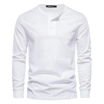 Vance Astor Henley Sweatshirt