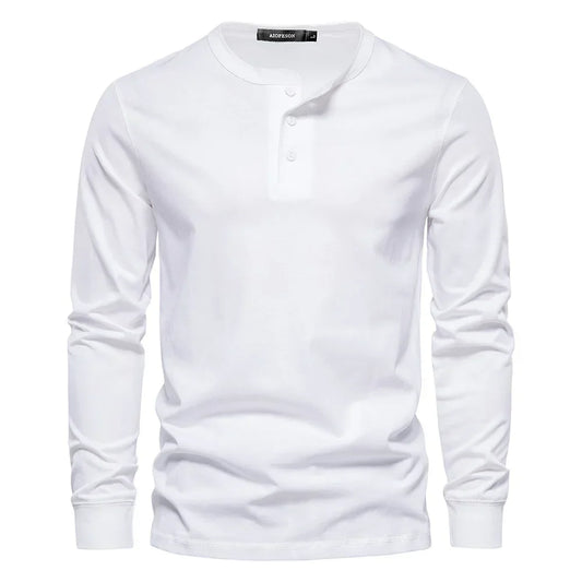 Vance Astor Henley Sweatshirt
