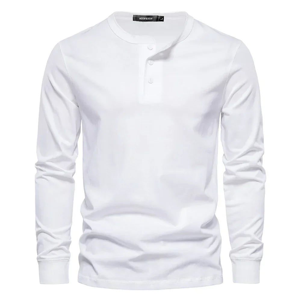 Vance Astor Henley Sweatshirt