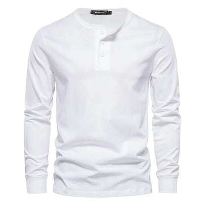 Vance Astor Henley Sweatshirt