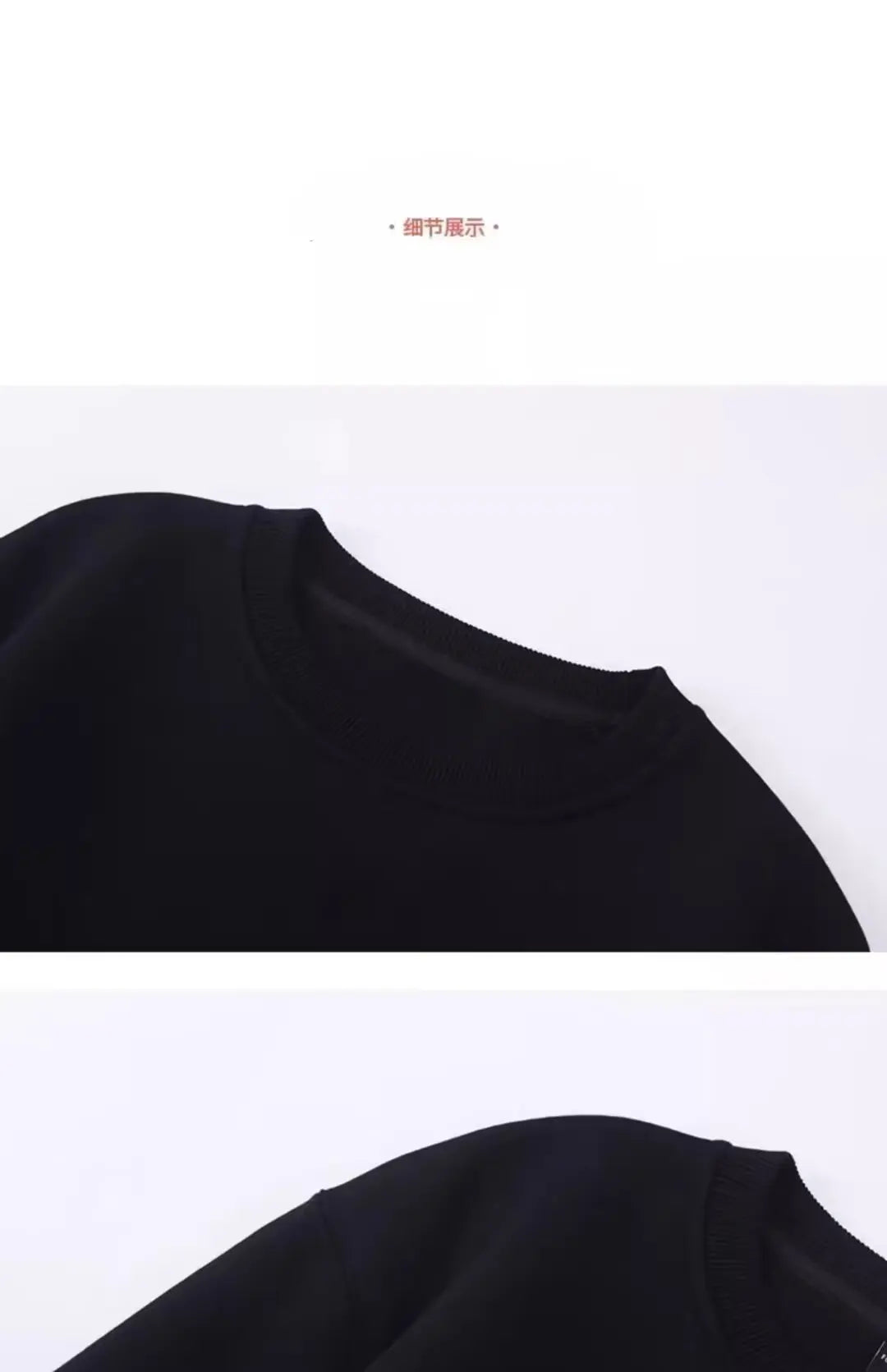 Vance Astor Cotton Sweatshirt