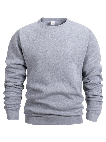 Vance Astor Solid Sweatshirts