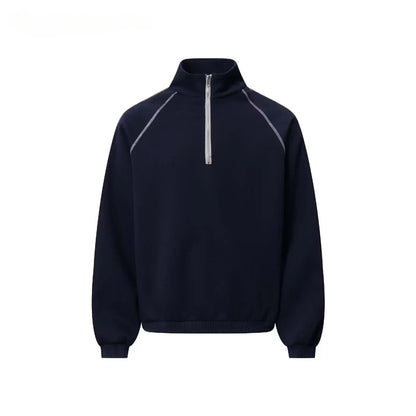 Vance Astor Fermuarlı Sweatshirt