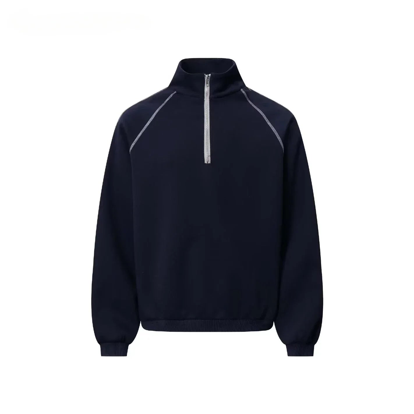 Vance Astor Fermuarlı Sweatshirt