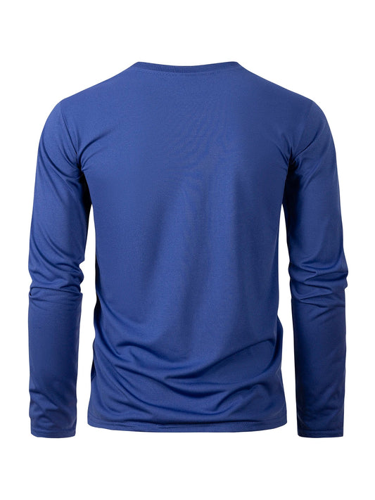 Vance Astor Moisture Uzun Kollu T-shirt