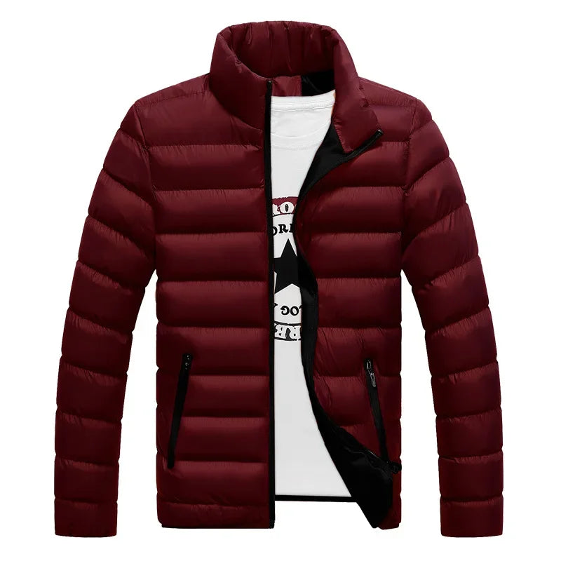 Vance Astor Bomber Şişme Ceket