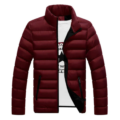 Vance Astor Bomber Şişme Ceket