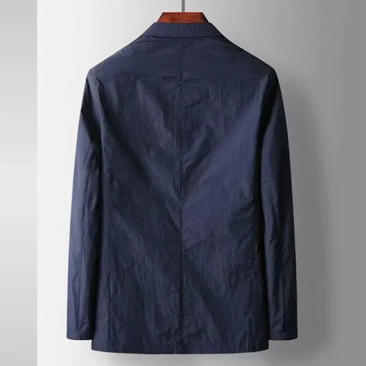 RODNEY™ Keten Blazer Ceket