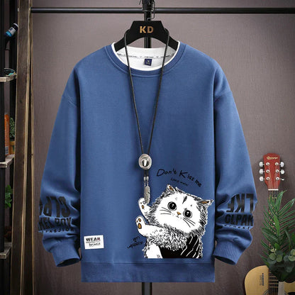 Vance Astor Kedi  Sweatshirt