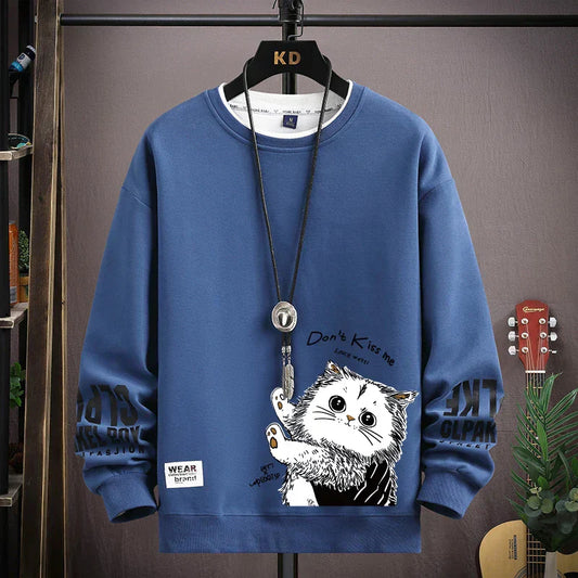Vance Astor Kedi  Sweatshirt