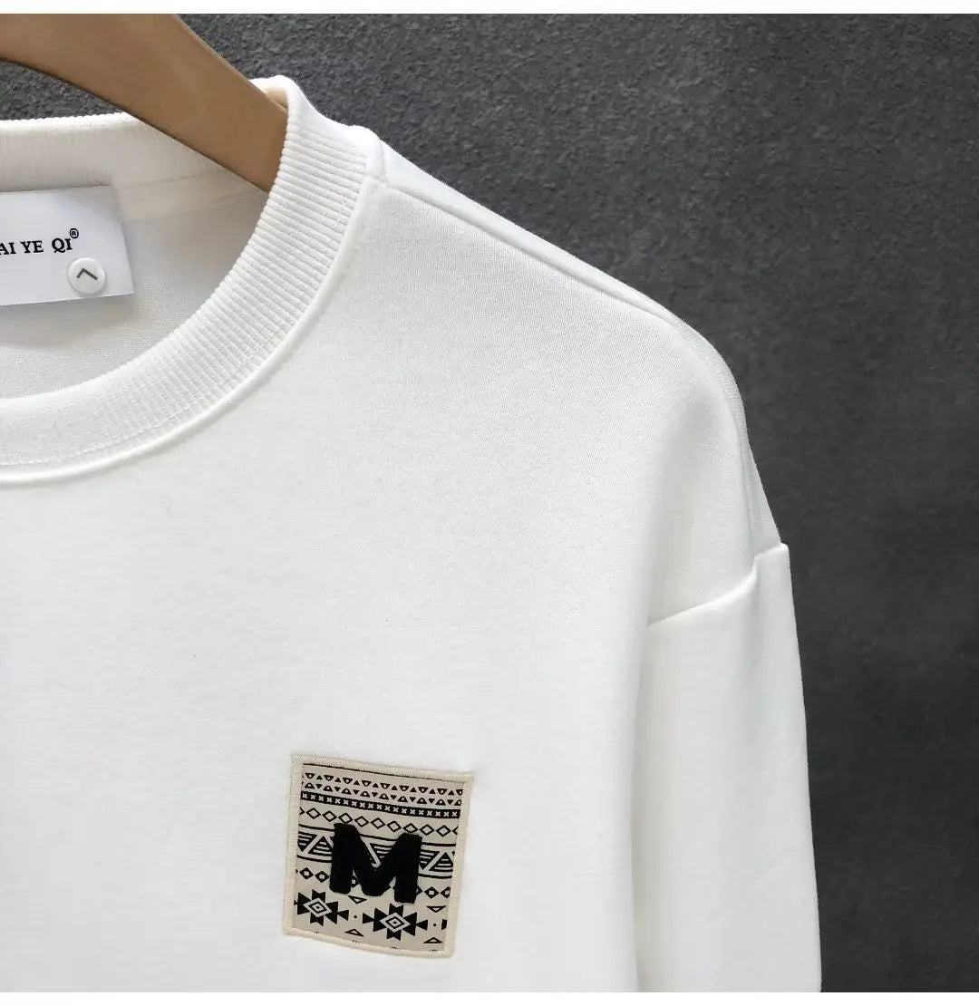 Vance Astor Korean Casual Sweatshirt