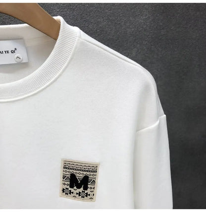 Vance Astor Korean Casual Sweatshirt