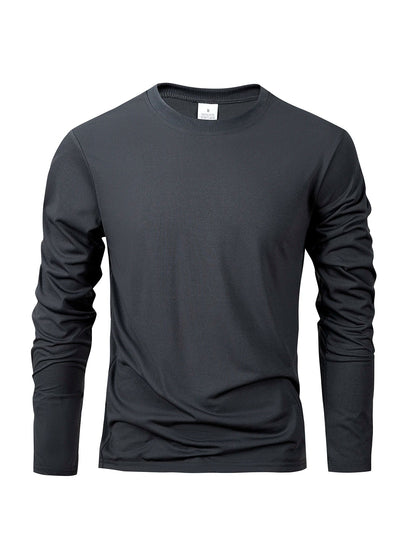 Vance Astor Moisture Uzun Kollu T-shirt