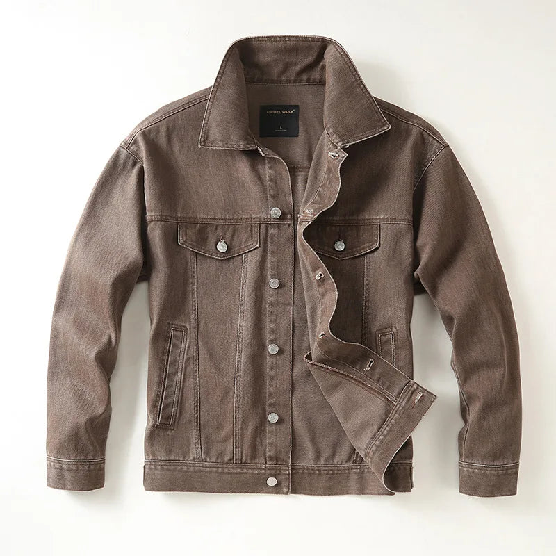 LORENZO DENIM Ceket