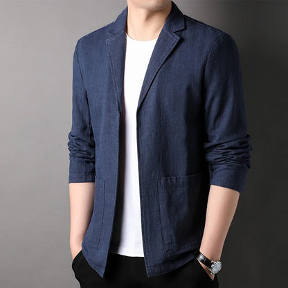 VOCO Keten Blazer Ceket