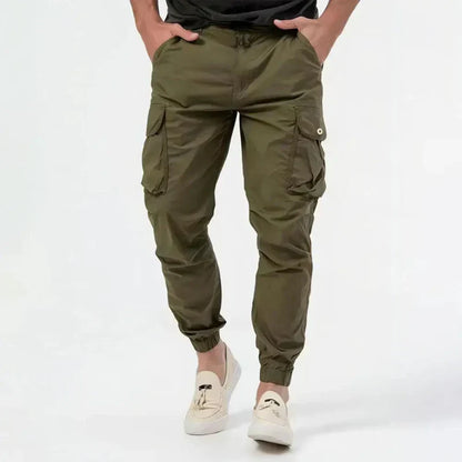 SLIM FIT Kargo Pantolon