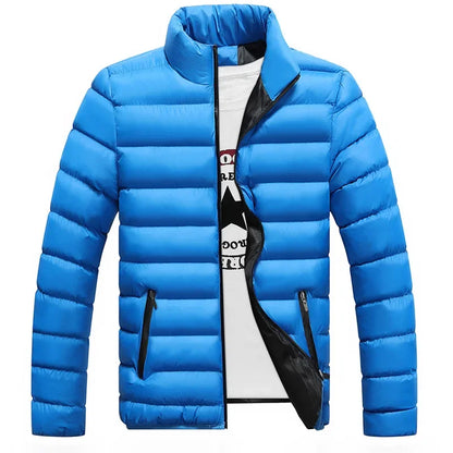 Vance Astor Bomber Şişme Ceket