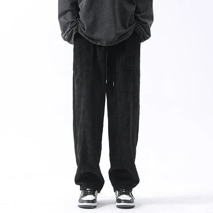 GRUNGE CORDUROY Pantolon