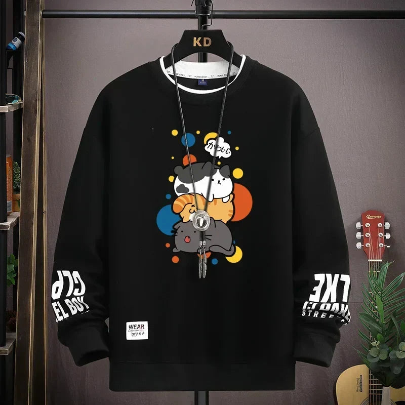 Vance Astor JP Cartoon Sweatshirt