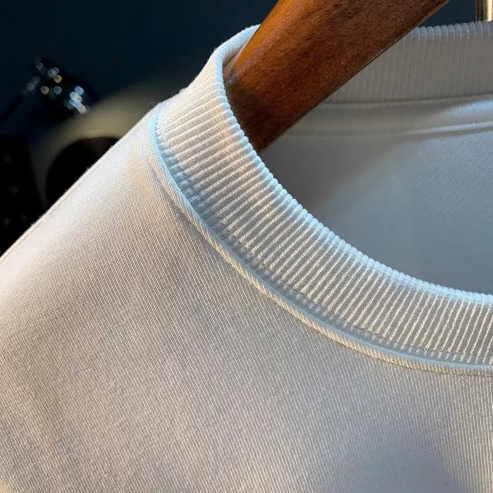 Vance Astor Motorcu Pamuklu Sweatshirt