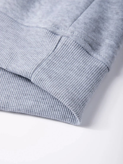 Vance Astor Solid Sweatshirts
