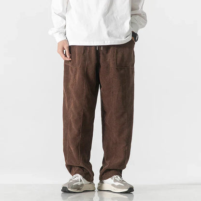 GRUNGE CORDUROY Pantolon