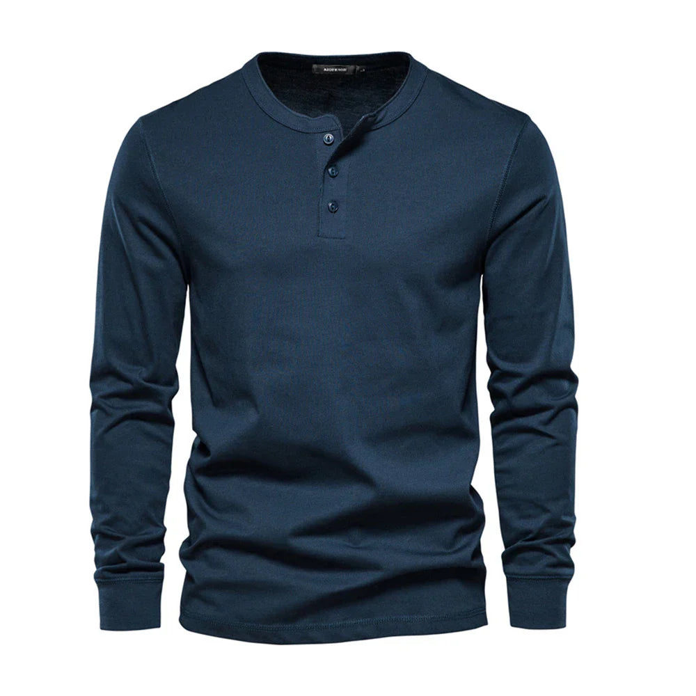 Vance Astor Henley Sweatshirt