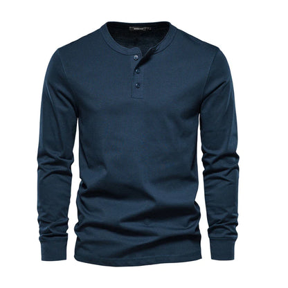 Vance Astor Henley Sweatshirt