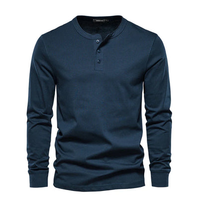 Vance Astor Henley Sweatshirt