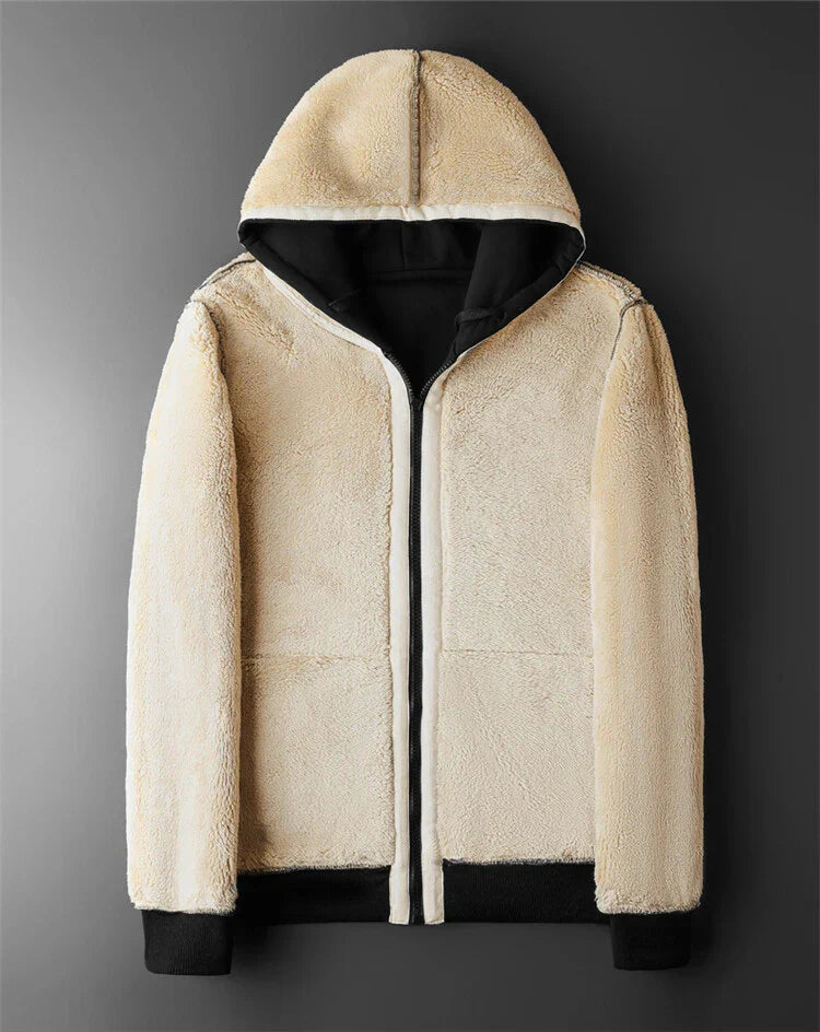 Vance Astor Lambswool Ceket