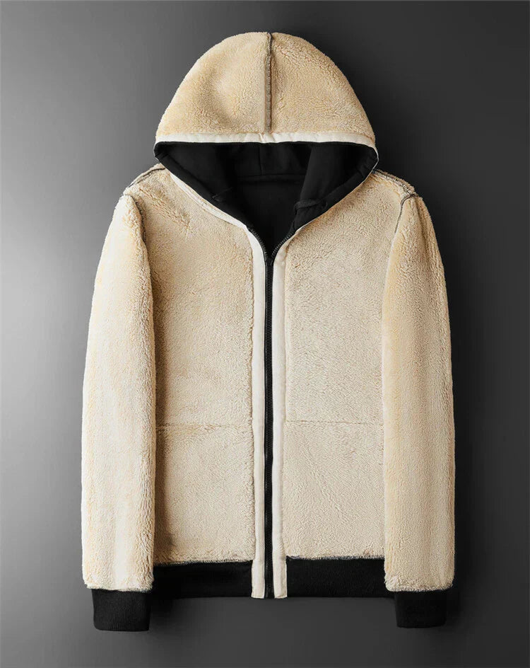 Vance Astor Lambs Yün Ceket
